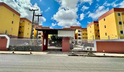 Apartamento No Condominio Park Rio Sol Residence No Bairro Morada do Sol, Teresina-PI