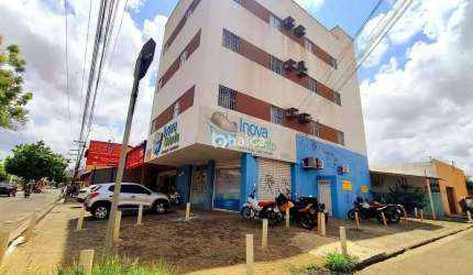 Apartamento para aluguel, Edificio Cecilia Leite no bairro Itarare, Teresina/PI
