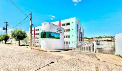 Apartamento para aluguel, Condomínio Solaris Aquarius Residence no bairro Santo Antonio, Timon/MA