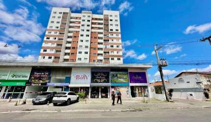Apartamento no Edificio Riviera Residence no Bairro Uruguai, Teresina-PI