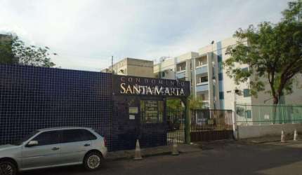 Apartamento à venda, Condomínio Santa Marta no bairro Ininga, Teresina/PI