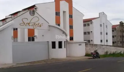 Apartamento à venda, Condominio Solaris Residence I no bairro Monte Castelo, Teresina/PI