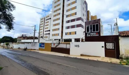 Apartamento à venda, Condomínio Canadá Club Residence no bairro Cristo Rei, Teresina/PI
