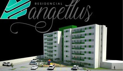 Apartamento à venda, Condomínio Residencial Angellus no bairro Socopo, Teresina/PI