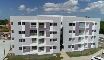 Apartamento à venda, Condomínio American Club Residence no bairro Todos os Santos, Teresina/PI