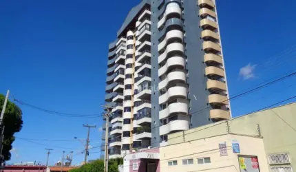 Apartamento à venda, Condomínio Laura Viana no bairro São Cristóvão, Teresina/PI