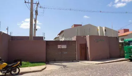 Apartamento à venda, Condominio Aconchego no bairro Tabajaras, Teresina/PI