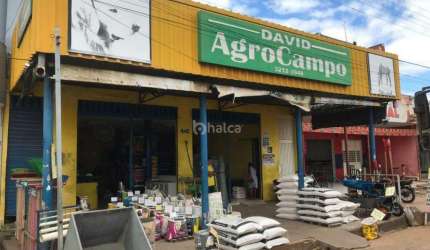 Prédio Comercial à venda, no bairro Parque Uniao, Timon/MA