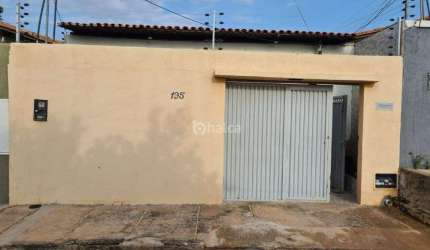 Casa Residencial à venda, no bairro Monte Castelo, Teresina/PI