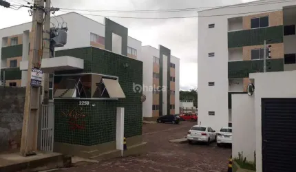 Apartamento à venda, Condominio Solaris Residence Sul no bairro Cristo Rei, Teresina/PI