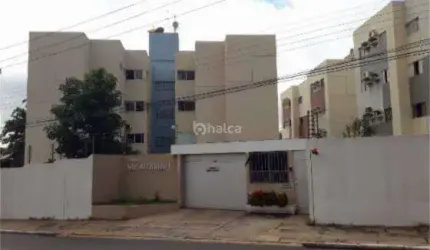 Apartamento à venda, Condomínio Solar do Parnaiba I no bairro Cidade Nova, Teresina/PI