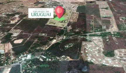 Loteamento Esplanada do Uruguai - Lotes Residenciais - Prontos para construir