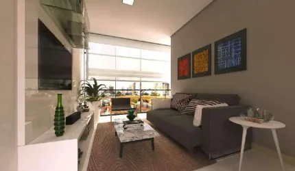 Apartamento à venda, Condomínio Reserva Ixora no bairro Uruguai, Teresina/PI