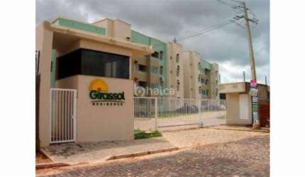 Apartamento à venda no Condomínio Girassol Residence - Bairro Morada do Sol em Teresina
