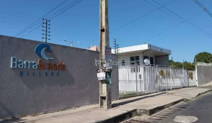 Apartamento para aluguel, Condomínio Barra Grande Village no bairro Sao Sebastiao, Teresina/PI