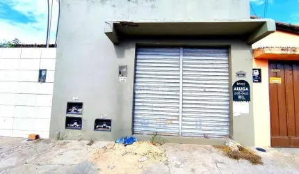 Ponto Comercial para aluguel, no bairro Mocambinho I, Teresina/PI