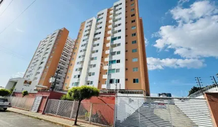 Apartamento à Venda no Condomínio Piatã Residence, Bairro Noivos em Teresina-PI