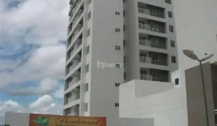 Apartamento à venda, Condomínio Boulevard Joao XXIII no bairro Recanto das Palmeiras, Teresina/PI