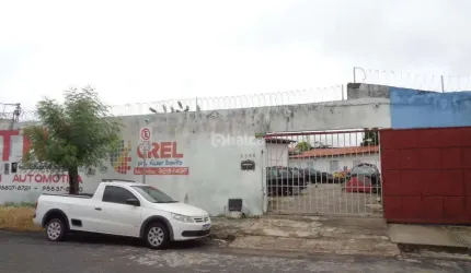 Terreno No Bairro Campos Sales, Teresina -PI