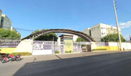 Apartamento para alugar no Condomínio Dom Avelar - Vermelha - Teresina-PI