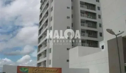 Apartamento à venda, Condomínio Boulevard Joao XXIII no bairro Recanto das Palmeiras, Teresina/PI