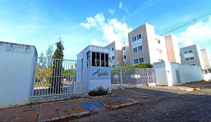 Apartamento para aluguel, Condominio Village Leste III - Agata no bairro Vale do Gaviao, Teresina/PI