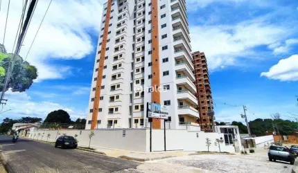 Apartamento à venda, Condomínio Noblesse Erla Rocha no bairro Cristo Rei, Teresina/PI