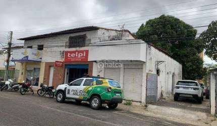Prédio Comercial à venda, no bairro Centro, Teresina/PI