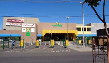 Loja para aluguel, Cocais Shopping no bairro Centro, Timon/MA