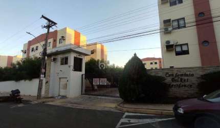 Apartamento para aluguel, Condominio Del Rey Residence no bairro Cristo Rei, Teresina/PI