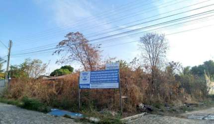 Lote à venda, no bairro Samapi, Teresina/PI