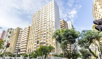 Apartamento com 4 quartos à venda na Avenida Sete de Setembro, 5415, Batel, Curitiba por R$ 1.190.000