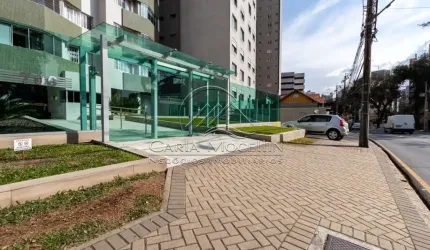Apartamento com 3 quartos à venda na Rua Guilherme Pugsley, 501, Água Verde, Curitiba por R$ 1.150.000