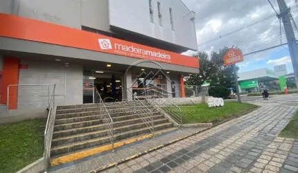 Prédio com 4 salas à venda na Rua Holanda, 29, Bacacheri, Curitiba por R$ 5.100.000