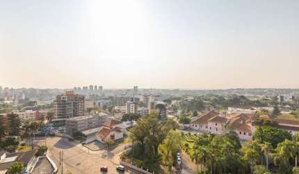 Apartamento com 3 quartos à venda na Avenida Munhoz da Rocha, 196, Juvevê, Curitiba por R$ 5.200.000