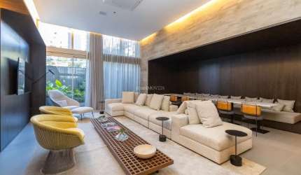 Apartamento com 3 quartos à venda na Avenida Munhoz da Rocha, 0196, Juvevê, Curitiba por R$ 5.200.000