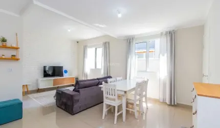Casa em condomínio fechado com 3 quartos à venda na Rua Leonardo Krasinski, 0716, Boa Vista, Curitiba por R$ 740.000