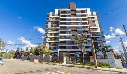 Apartamento com 3 quartos à venda na Rua Ivo Leão, 355, Alto da Glória, Curitiba por R$ 2.600.000