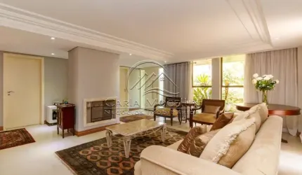 Casa com 3 quartos à venda na Rua Padre Ladislau Kula, 510, Santo Inácio, Curitiba por R$ 3.400.000