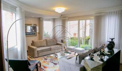 Casa em condomínio fechado com 4 quartos à venda na Rua Paulo Gorski, 1101, Mossunguê, Curitiba por R$ 5.200.000