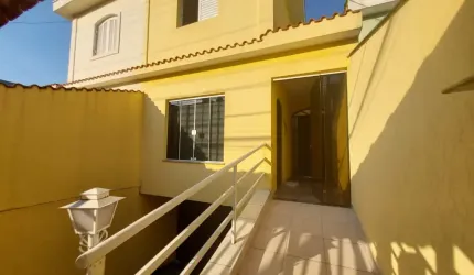 Excelente e aconchegante sobrado à venda no Jardim Vila Formosa