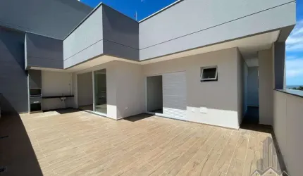 Cobertura à venda no Centro de Ubatuba