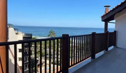 Cobertura à venda na Praia Grande - Ubatuba