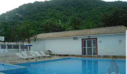 Apartamento 3 dormitórios no Centro de Ubatuba