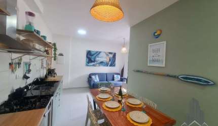 Apartamento à venda Pereque- mirim - Ubatuba