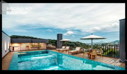 Última Unidade à Venda no Voga Perequê Residence Entrada Facilitada em até 14x!