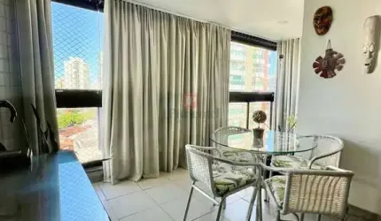 Apartamento a venda em Bento Ferreira andar alto sol da manhã