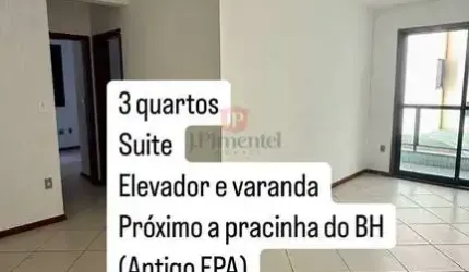 Apartamento a venda em JArdim da Penha, com elevador Varanda, apenas R$ 765.000