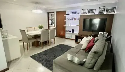 Apartamento a venda na Praia do Canto com 4 quartos 2 Suítes