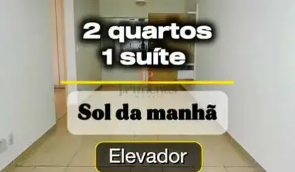 Apartamento a Venda em Jardim da Penha, decorado com elevador e Sol da Manhã